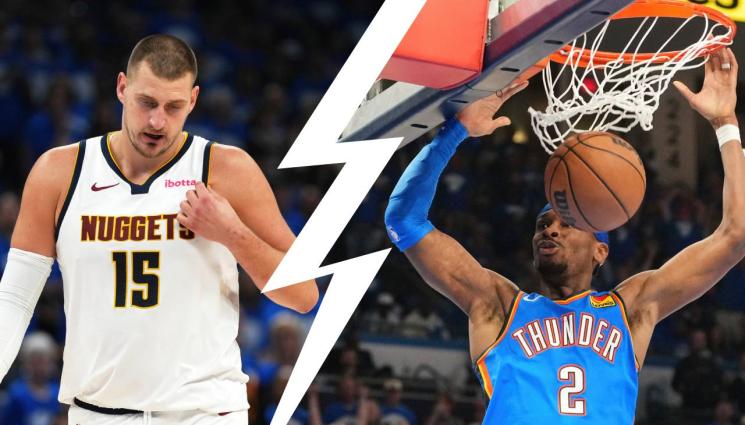 НБА - Оклахома изхвърли Денвър след 35 точки на Александър