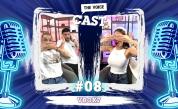 The Voice Cast: Ивана Динева и Галин Найденов за офис флиртове и звездни приключения