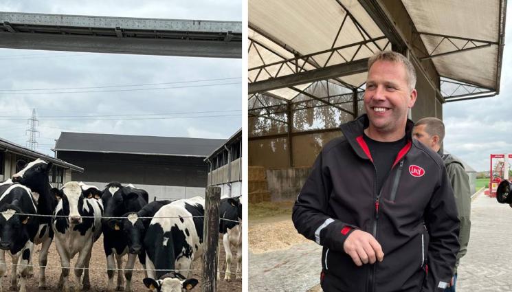 агро - Агро Телеграф: Ферма произвежда ток от тора в обора