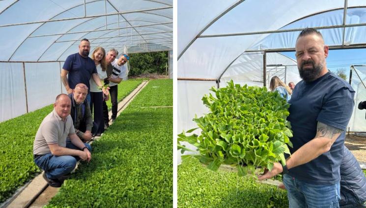 цветан филев - Агро Телеграф: Правят експеримент с три нови сорта тютюн