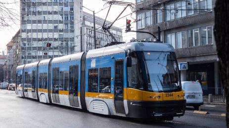 градски транспорт