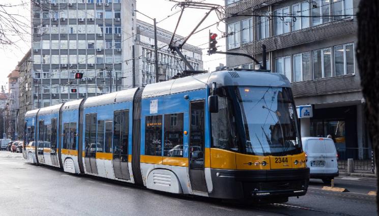 градски транспорт - Синдикатите: София може да има наземен градски транспорт още във вторник