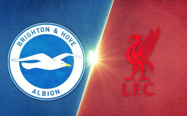 Брайтън - Ливърпул 3:2 /репортаж/
