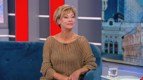 ДЕБЮТ: Радина Червенова издава роман
