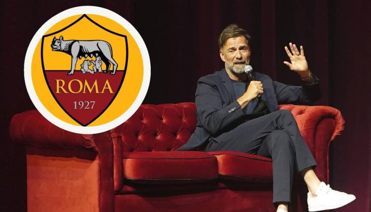 Юрген Клоп - ИЗНЕНАДА: Юрген Клоп се разбрал да поеме римските „вълци“