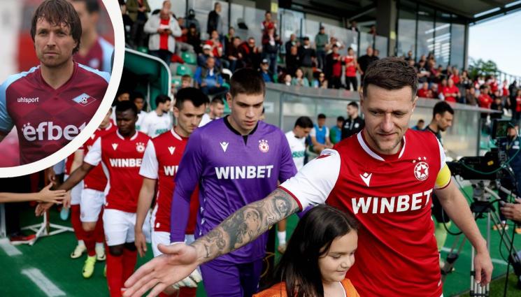 Борис Галчев - Носителят на Купата с ЦСКА Борис Галчев: Формата на „армейците“ е по-добра от тази на Лудогорец