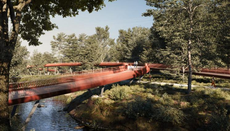 мост иван вазов - СТОЛИЧЕН КВАРТАЛ НА НОЖ: Жители се обявиха против изграждането на мост!