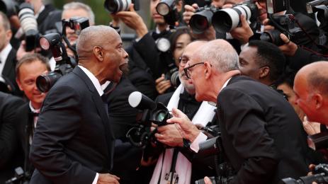 Дензъл Уошингтън