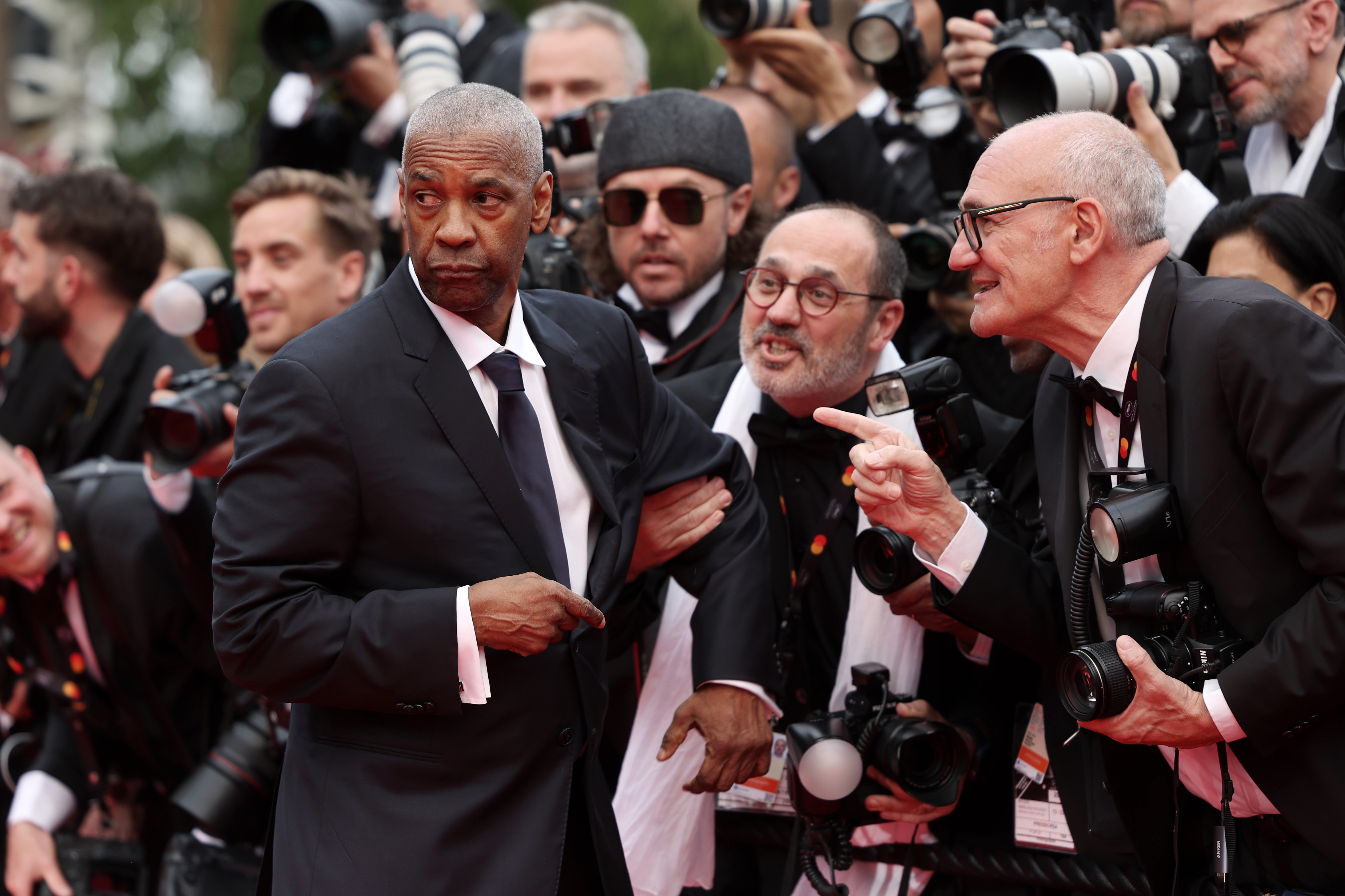 Дензъл Уошингтън