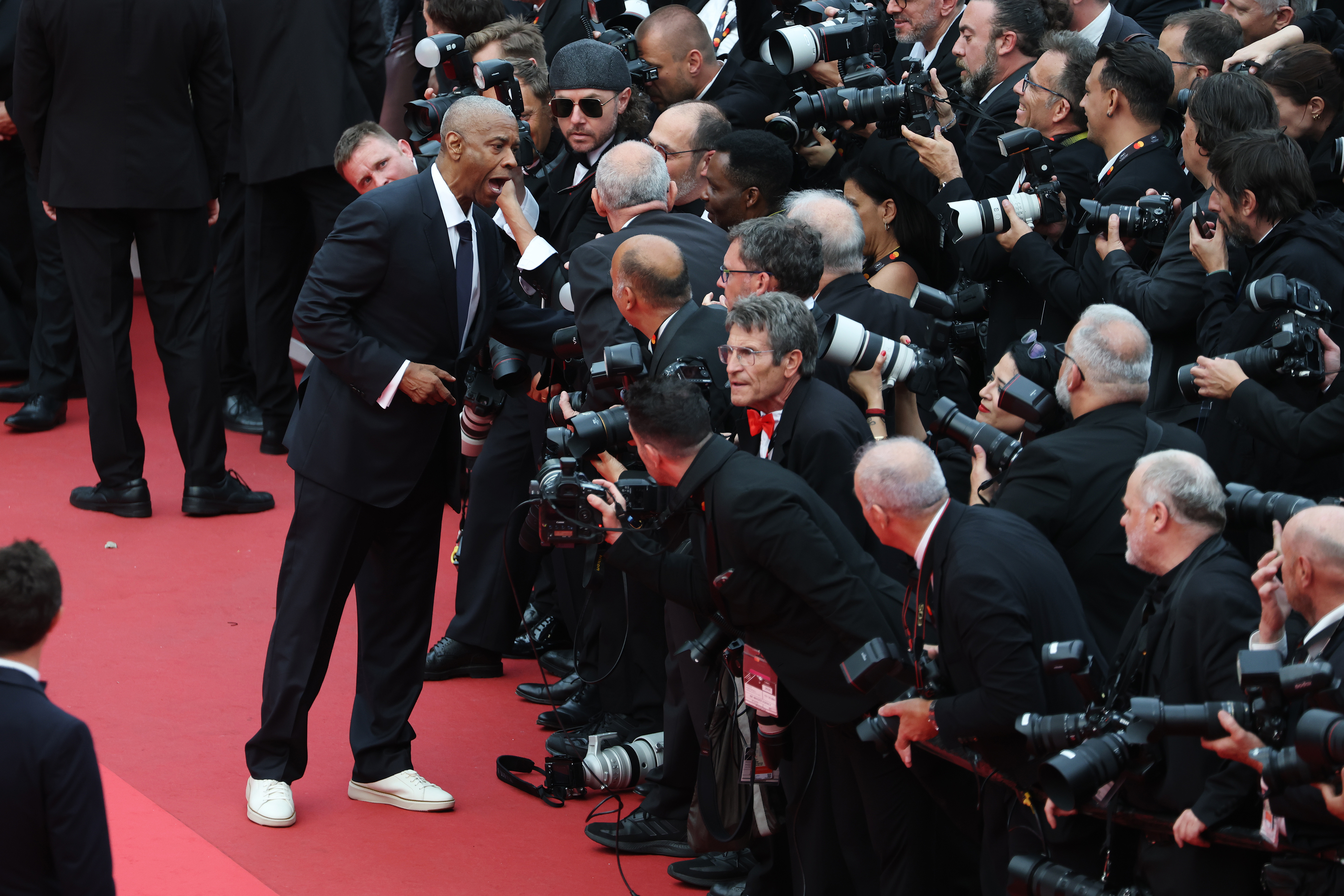 Дензъл Уошингтън