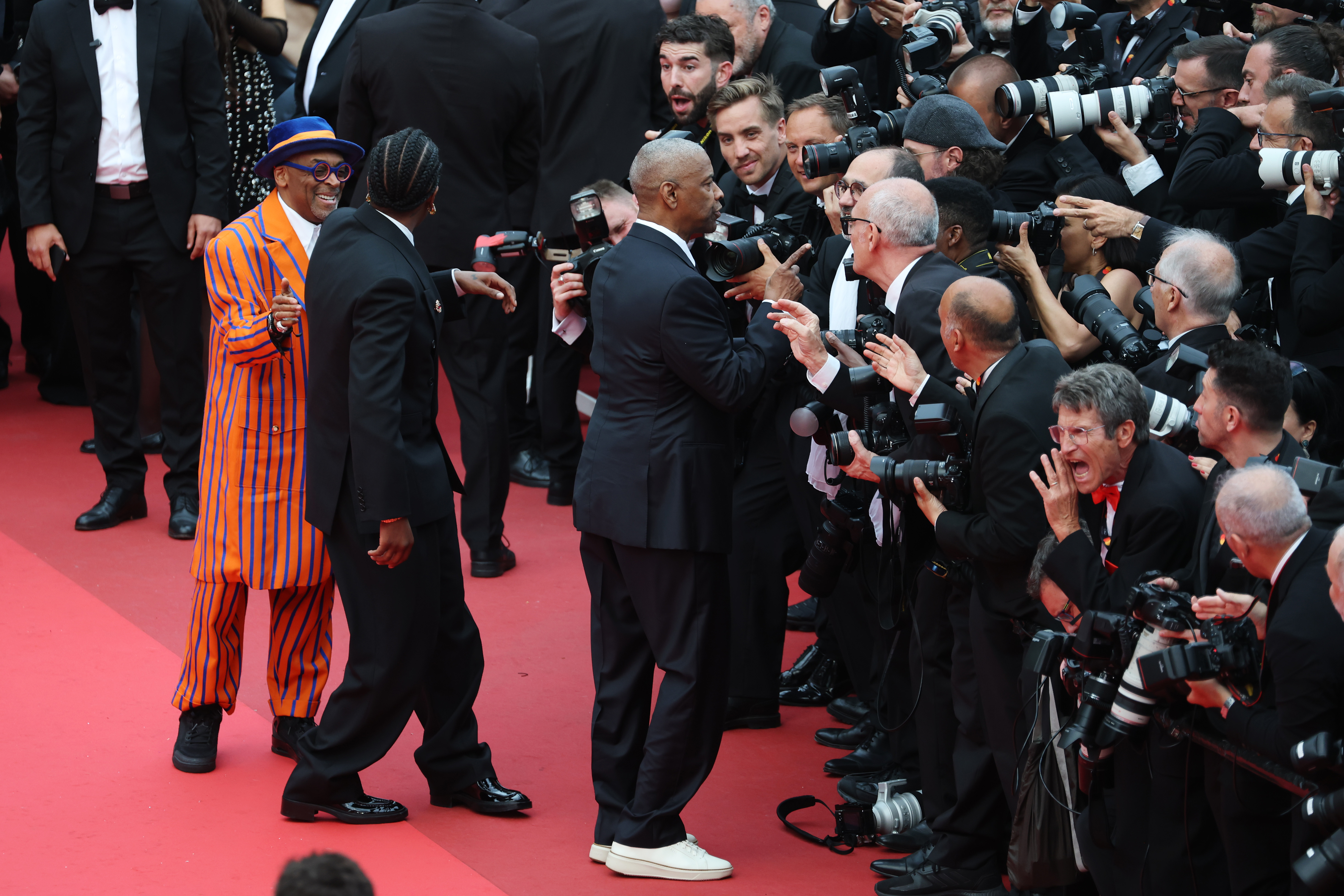 Дензъл Уошингтън