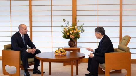 радев японски император