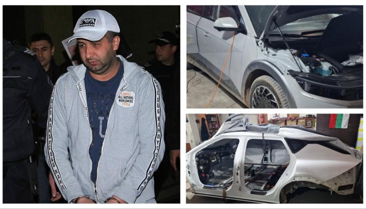 e - 7 топ ветерани ни крадат колите!