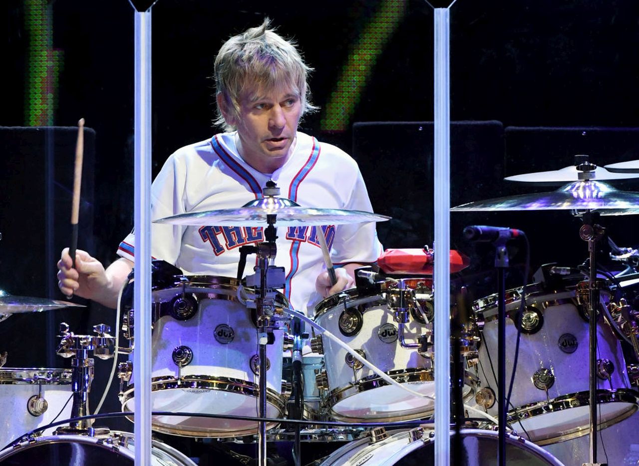 Уволниха барабаниста на The Who за втори път само за месец