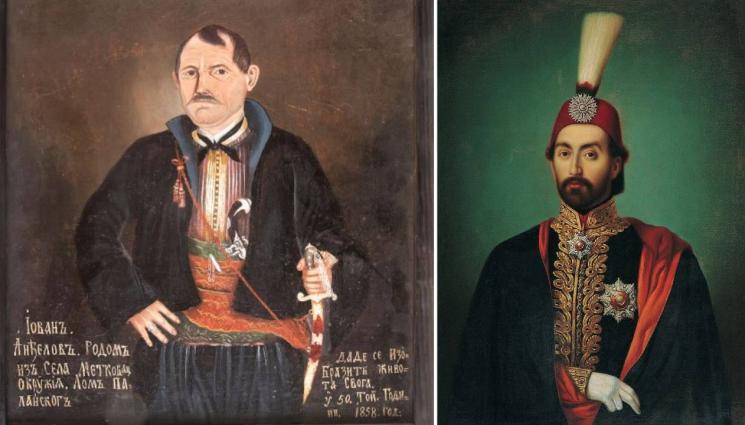 Иван Кулин - ЗАБРАВЕНАТА ИСТОРИЯ: Султан подарява сабя на бунтовника Иван Кулин