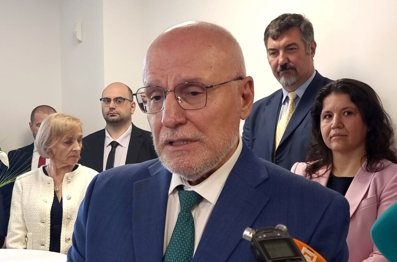Димитър Радев: България може да се превърне в богата европейска държава