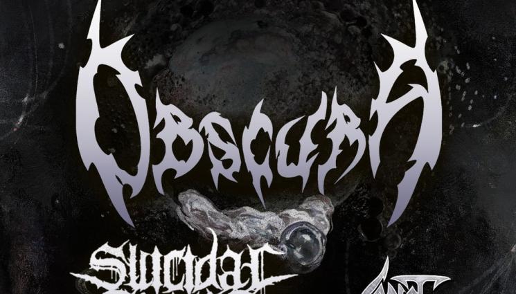 4и - ПО НОТИ: Obscura, Suicidal Angels и Sadist забиват у нас