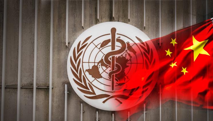 СЗО китай - Китай влиза в битката за здравето с $500 млн. за СЗО!