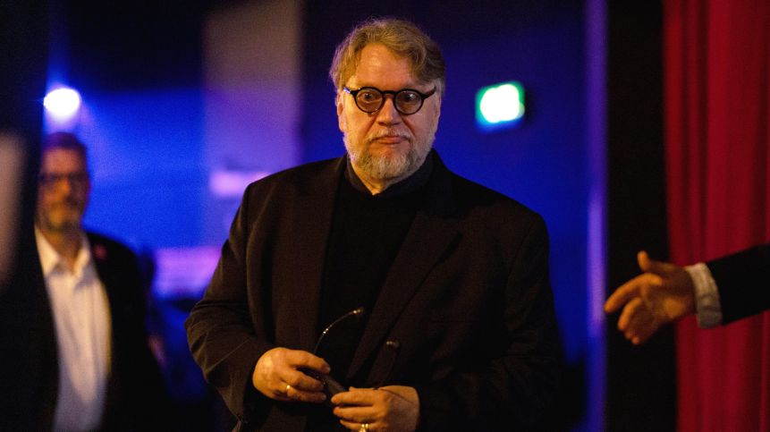Guillermo del Toro