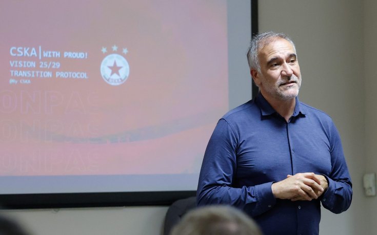 С мисъл за бъдещето: ЦСКА инвестира в младите