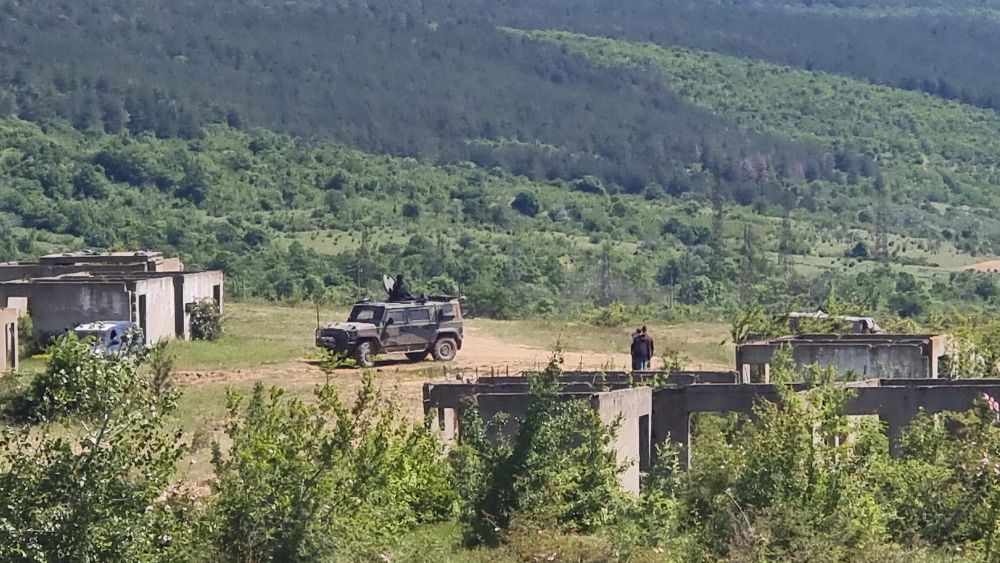 Военнополицейско учение с международно участие „Отвъд хоризонта 25“ в района на Учебен полигон „Ново село”
