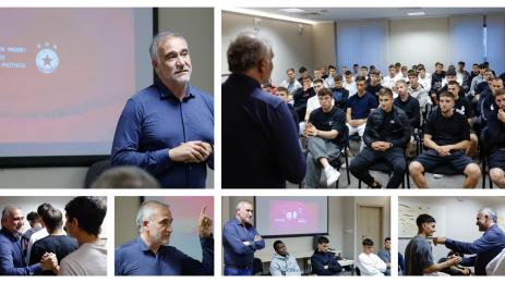 Пауло Нога ЦСКА