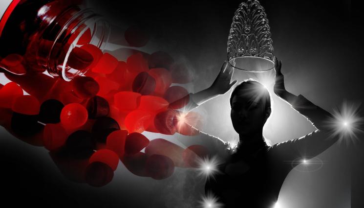 миска - ГРЪМНА СЛАДКА АФЕРА: Закопчаха миска, пробутвала фалшиви здравословни бонбони! (СНИМКИ)