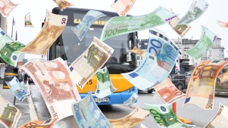 градски транспорт