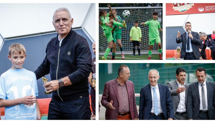 Училищни лъвчета - Ицо и Божинката в главните роли на финала на „Училищни лъвчета”