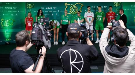 Българската гордост волейбол нови екипи