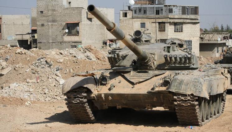 Сирия - САЩ: Сирия е на седмици от гражданска война!