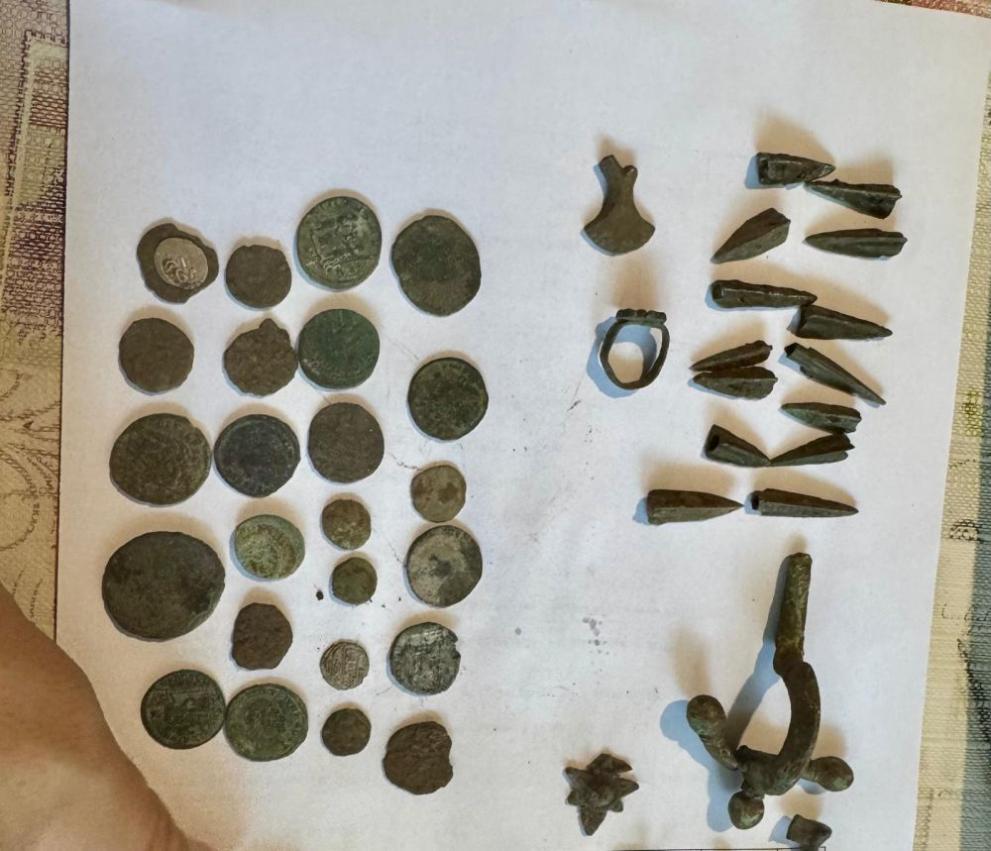 акция ГДБОП