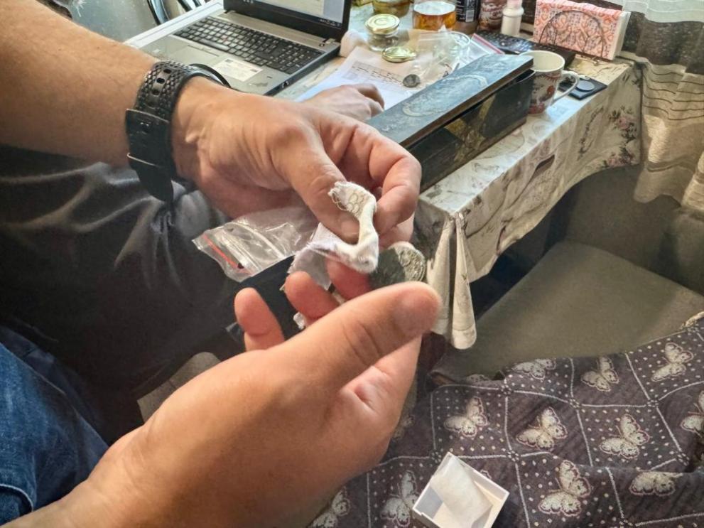 акция ГДБОП