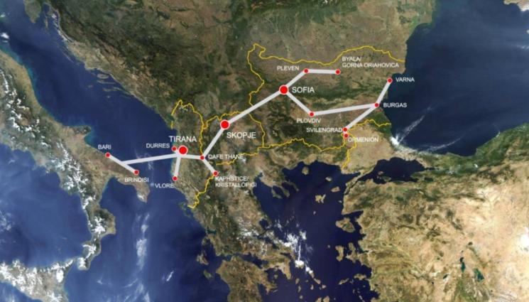 Коридор 8 - Само 2 км и сме готови с българската част на Коридор №8