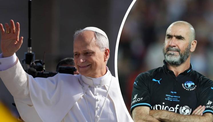 папа Лъв XIV Ерик Кантона - Кантона е роднина на папа Лъв XIV