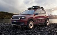 fiat grande panda 4x4