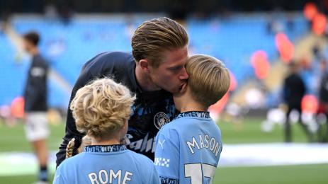 Кевин Де Бройне