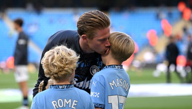 Кевин Де Бройне - Де Бройне претърпя успешна операция