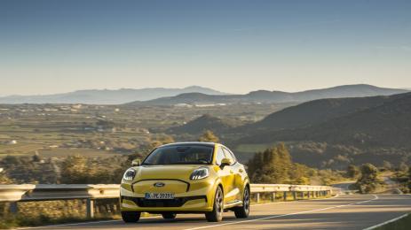 Ford Puma Gen E