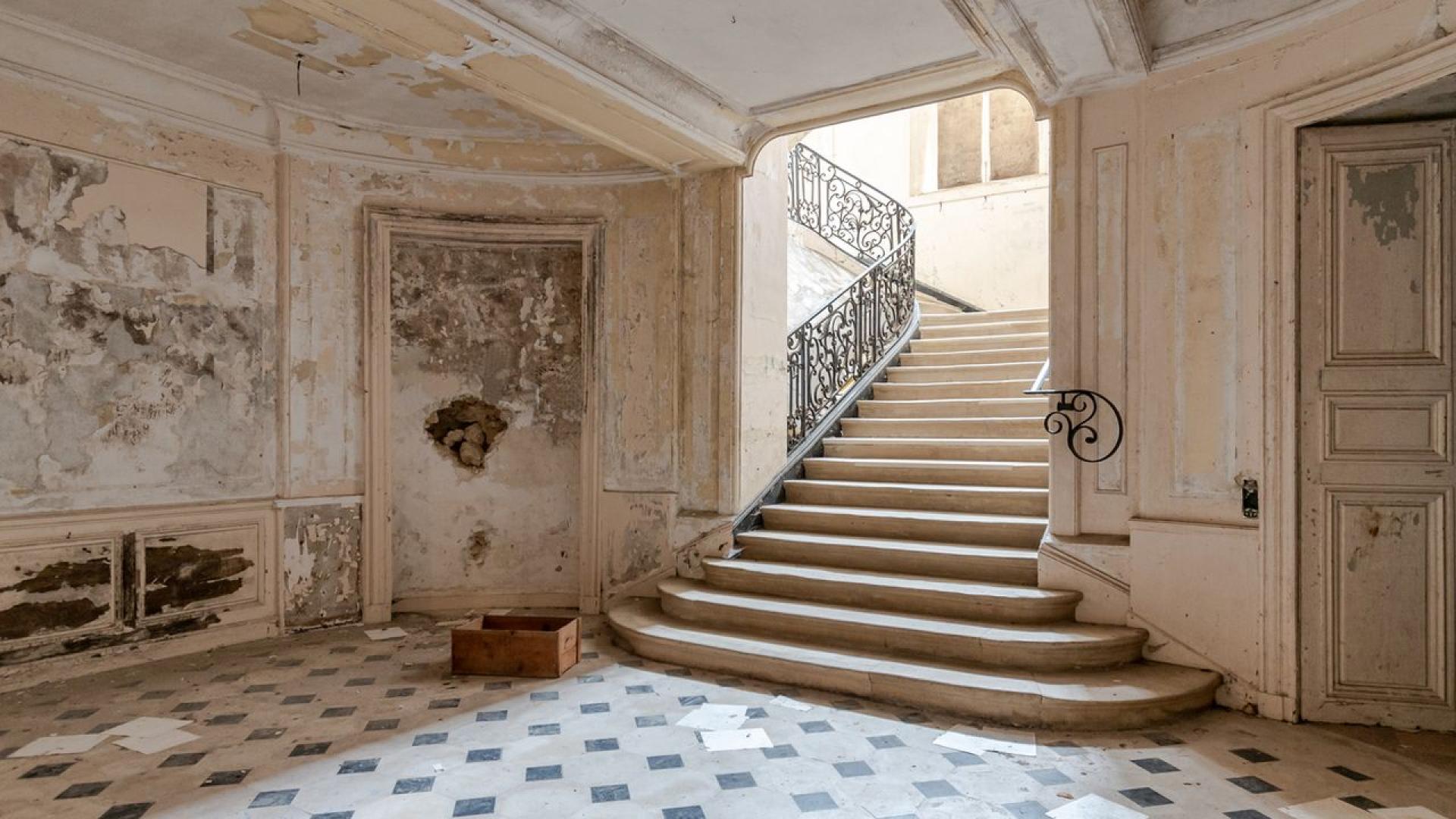 ВКенсингтън един от най престижните и скъпи райони на Лондон се