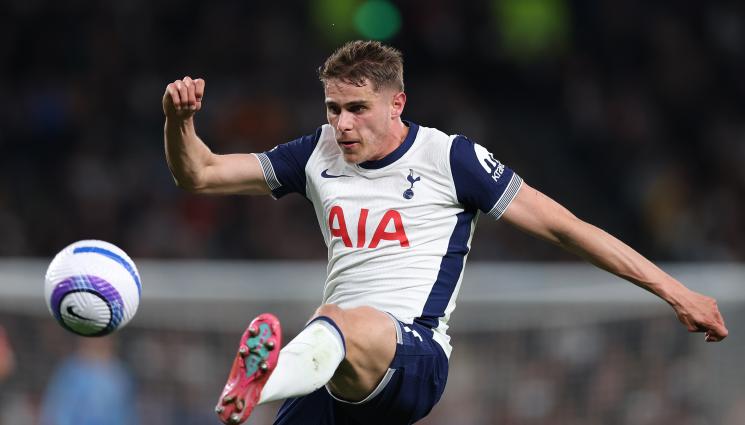 Мики ван де Вен - Диамантът на Кройф! Без Мики ван де Вен Тотнъм щеше да гледа финала по телевизията