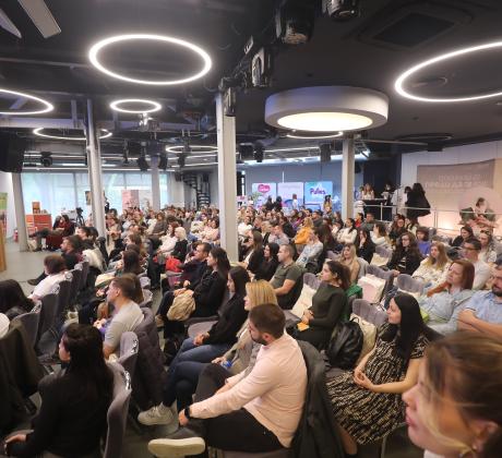 С усмивки нови знания и много вълнение премина тазгодишното безплатно