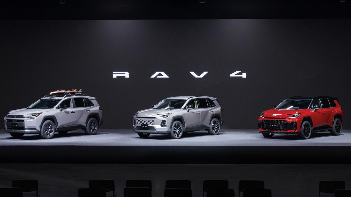 Toyota RAV4
