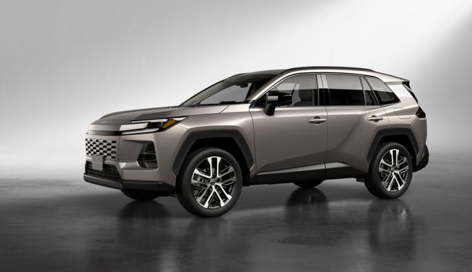 Toyota RAV 4 Core