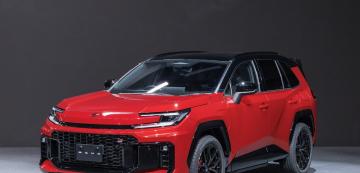 <p>Toyota RAV4 GR Sport</p>