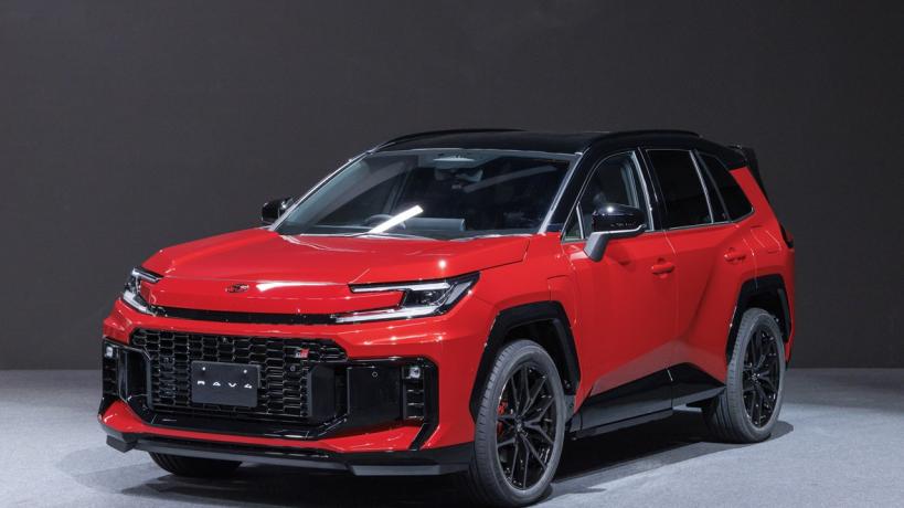 Toyota RAV4 GR Sport
