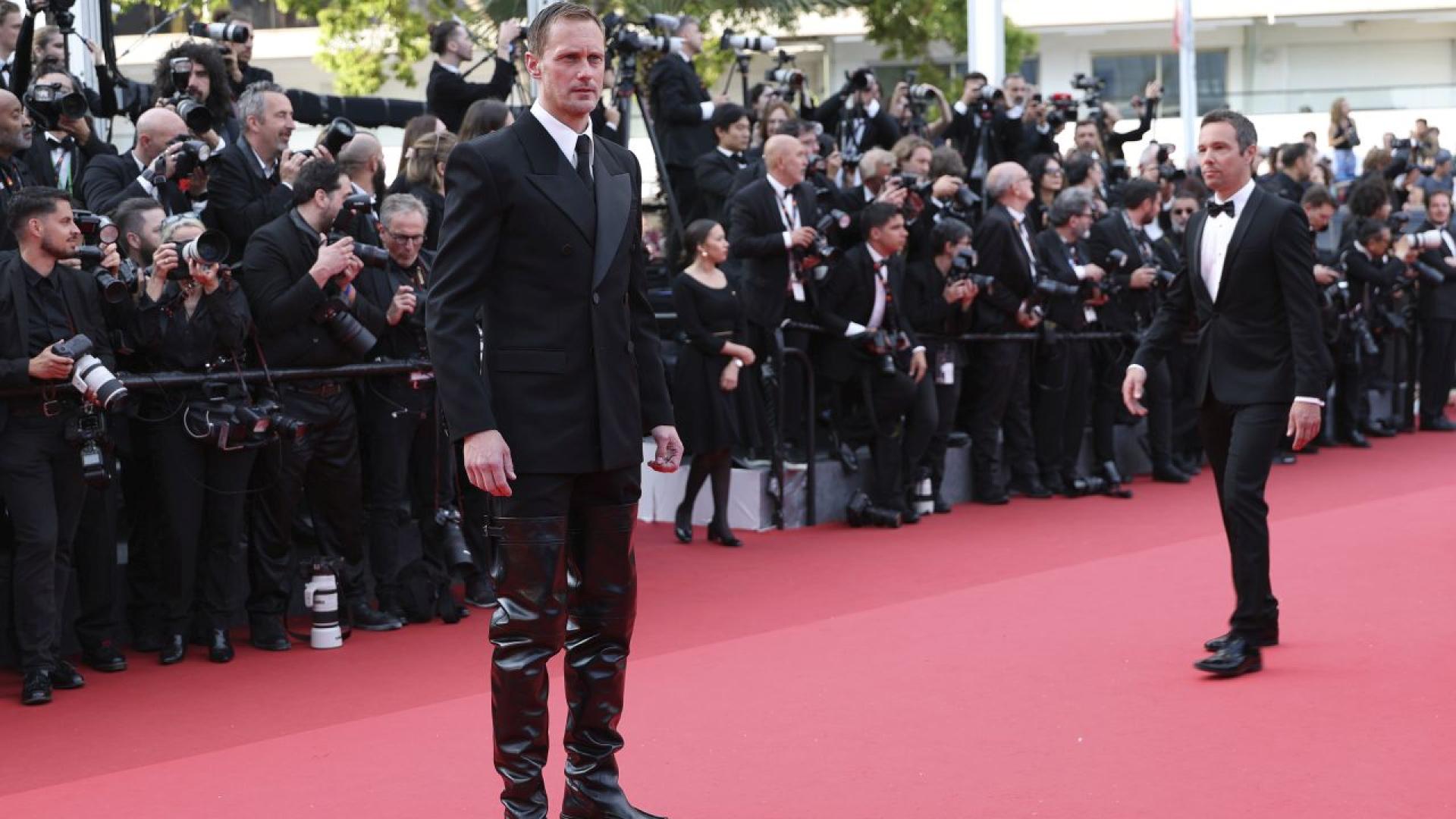 Докато голяма част от дискусиите около червения килим на филмовия