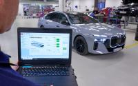 BMW i7 ASSB твърдотелни батерии