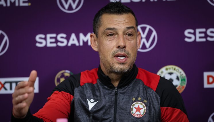 Александър Томаш - Томаш: Интересува ме само успеха!