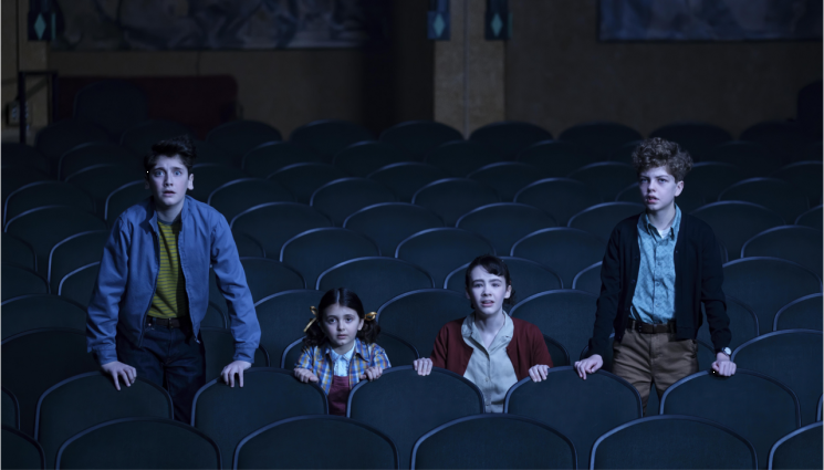 то добре дошли в Дери - СЕРИАЛИ: Пуснаха първи тийзър на „То: Добре дошли в Дери“ (ВИДЕО)